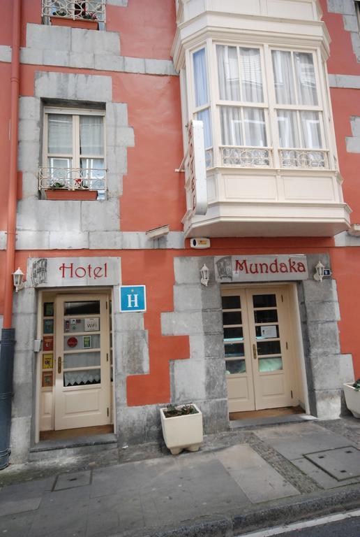 Eco Hotel Mundaka Esterno foto