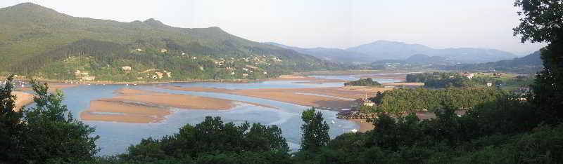 Eco Hotel Mundaka Esterno foto