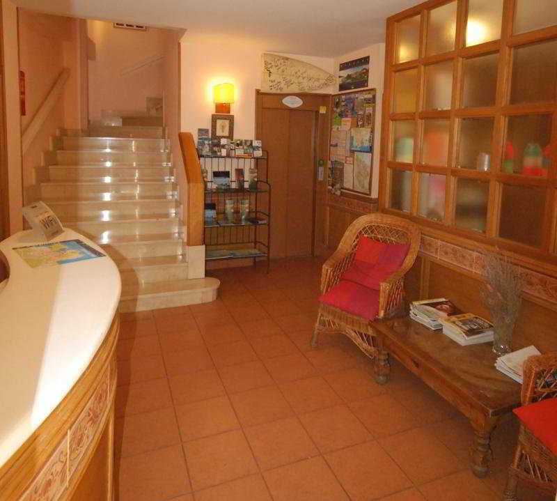 Eco Hotel Mundaka Esterno foto