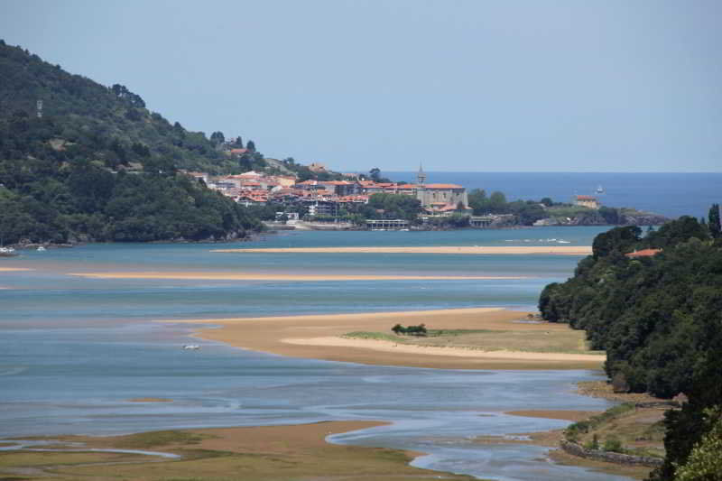 Eco Hotel Mundaka Esterno foto