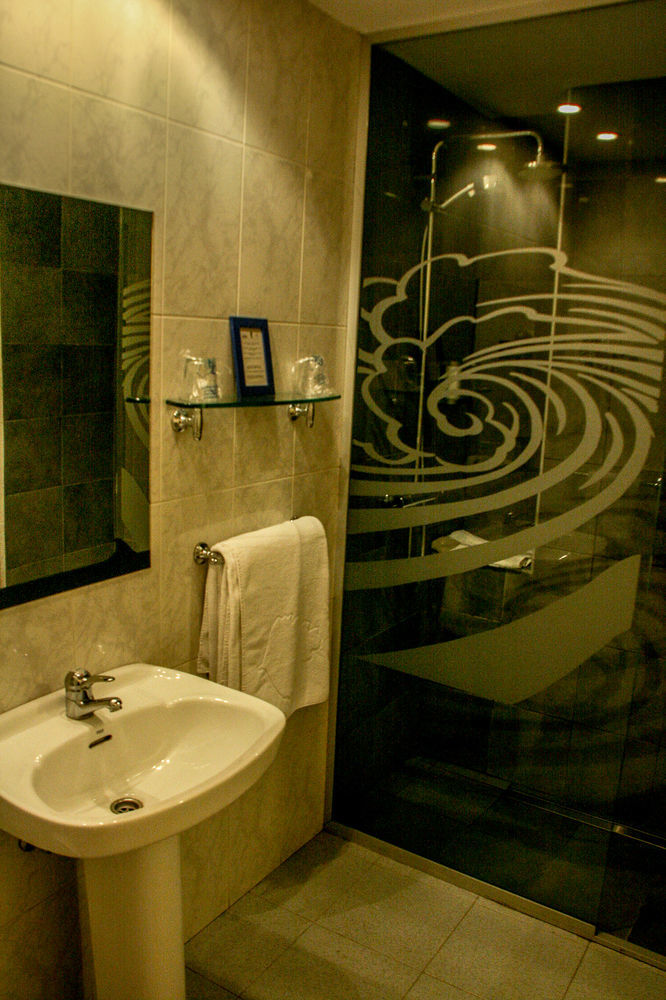 Eco Hotel Mundaka Esterno foto