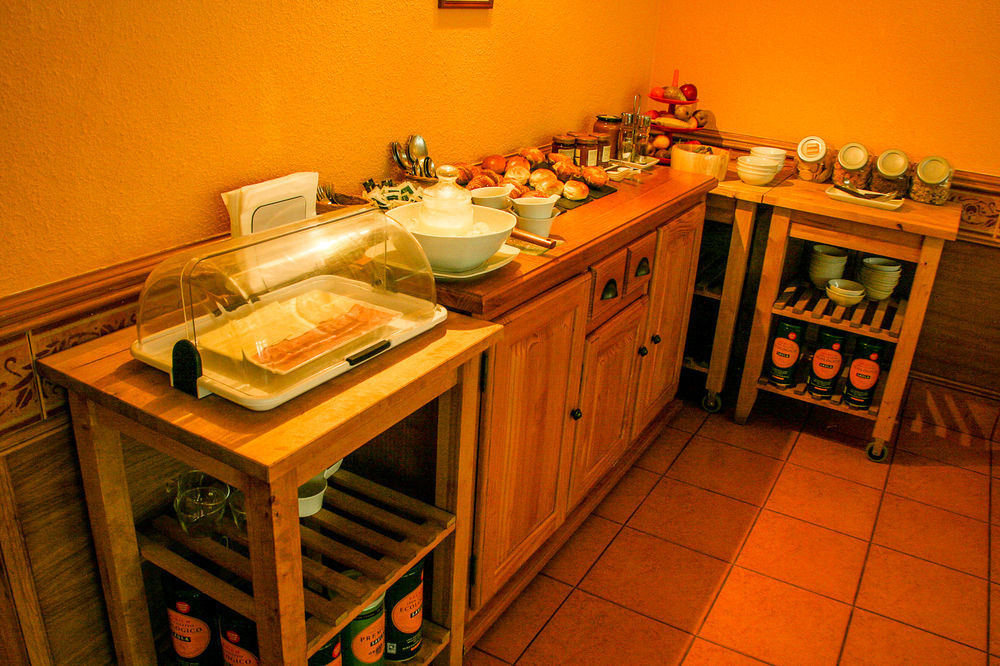Eco Hotel Mundaka Esterno foto